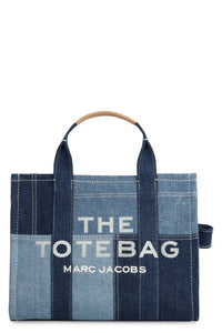 The Denim Small Tote Bag